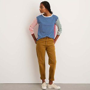 NEW with TAGS Alex Mill Thompson Straight Leg Jeans in Recycled Denim